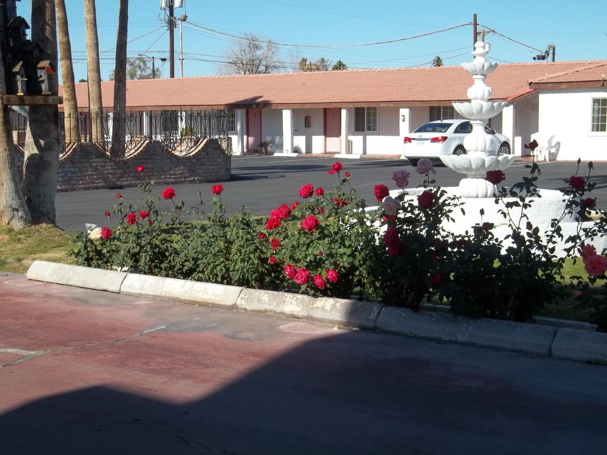 Hacienda Motel Yuma Extérieur photo