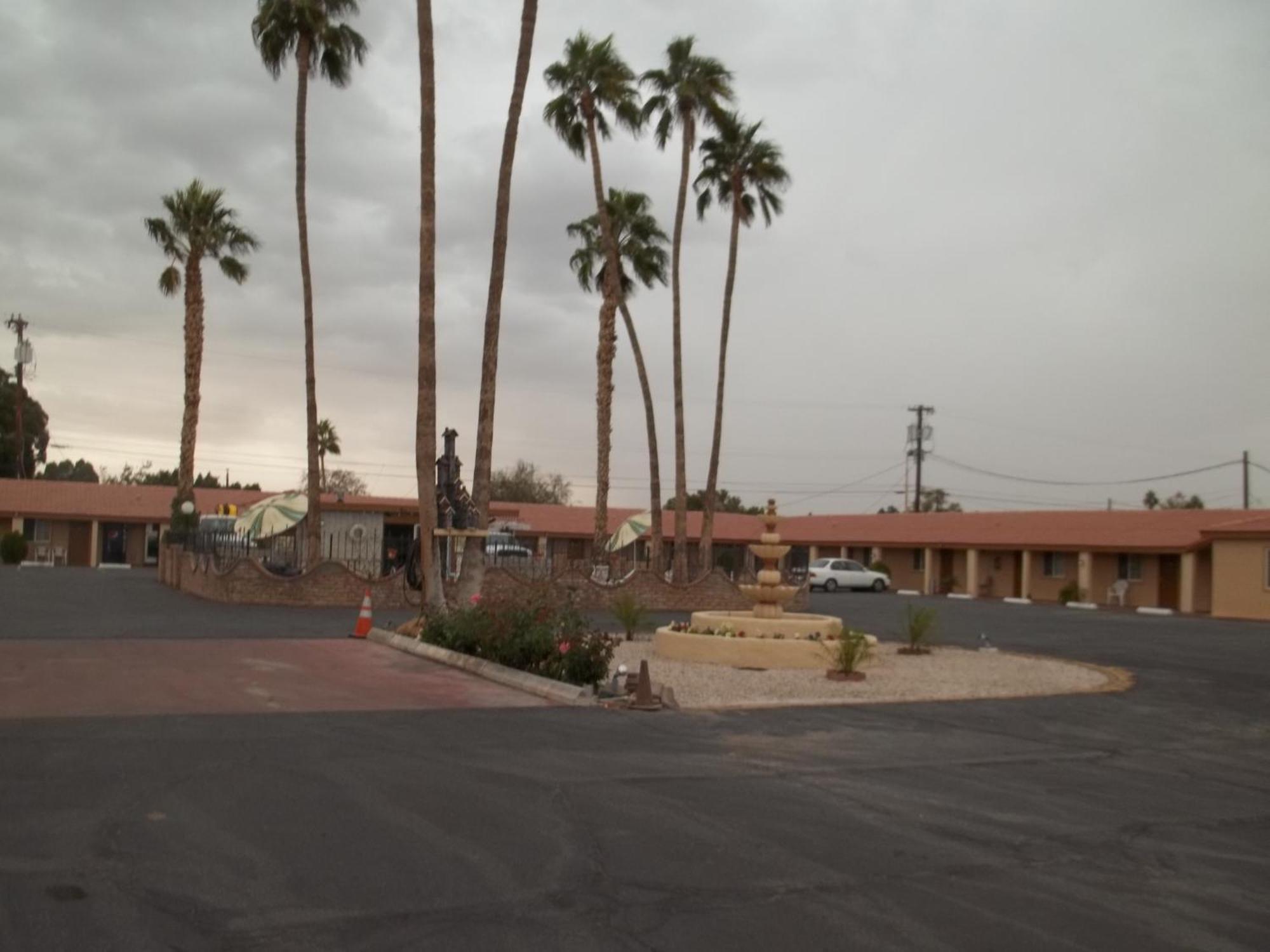 Hacienda Motel Yuma Extérieur photo