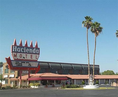 Hacienda Motel Yuma Extérieur photo