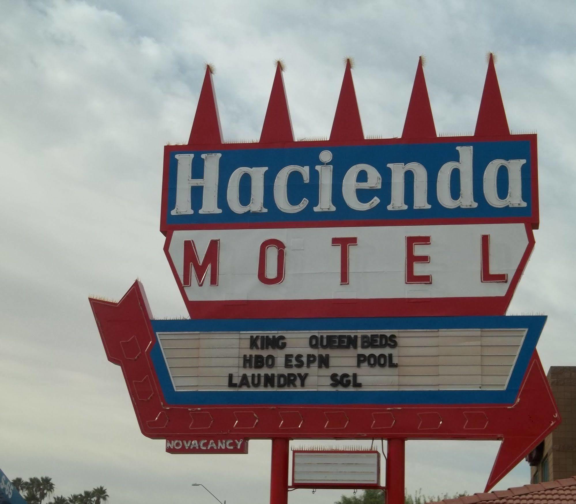 Hacienda Motel Yuma Extérieur photo