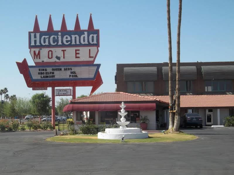 Hacienda Motel Yuma Extérieur photo